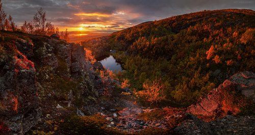 Золото Хибин