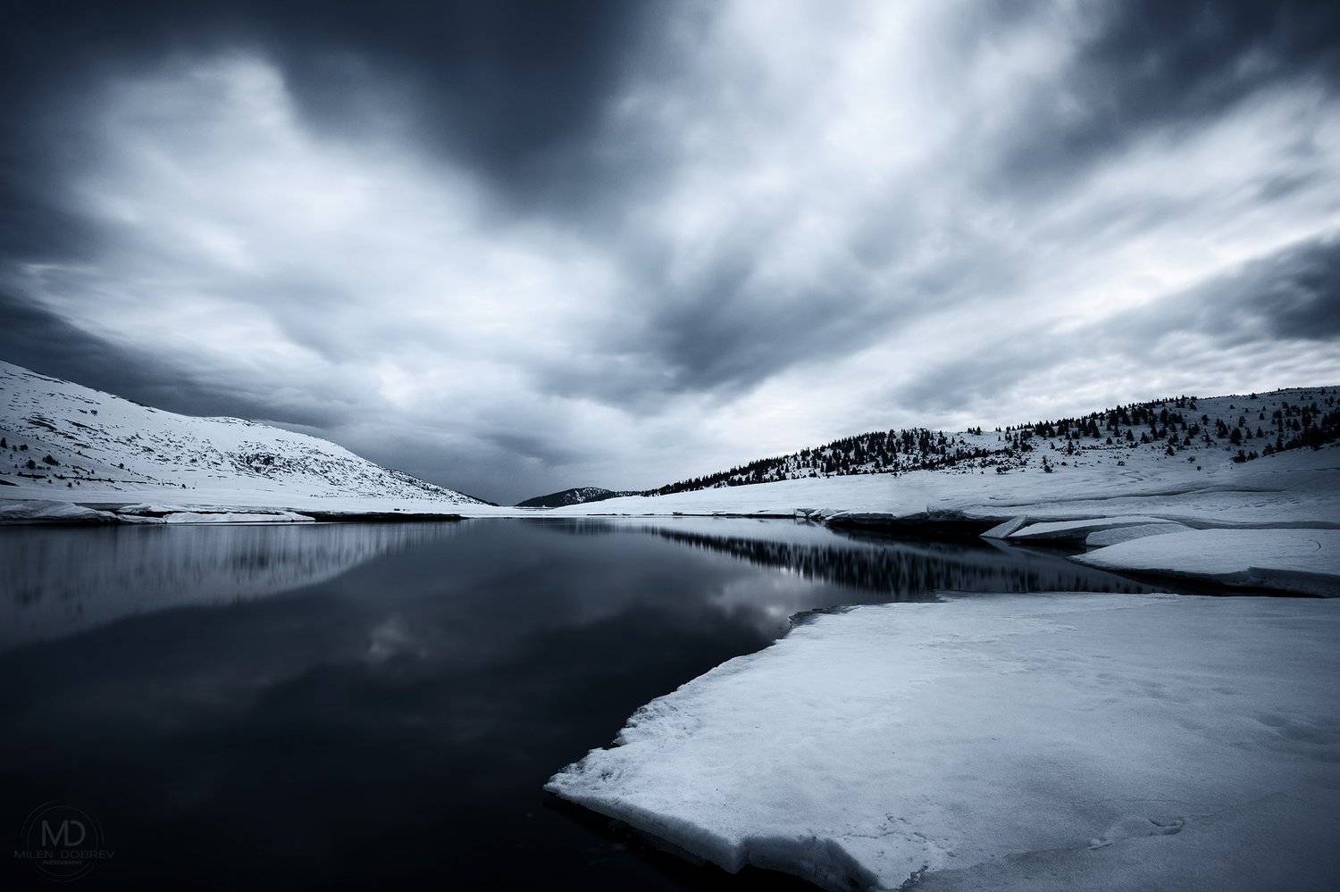 , Милен Добрев