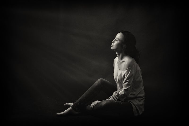 Тишина фото превью