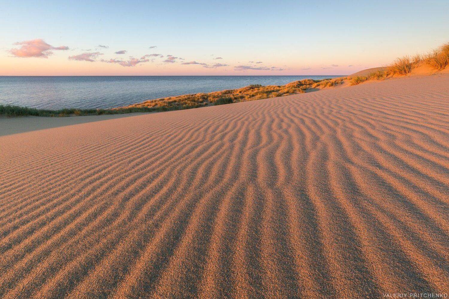 , Валерий Притченко