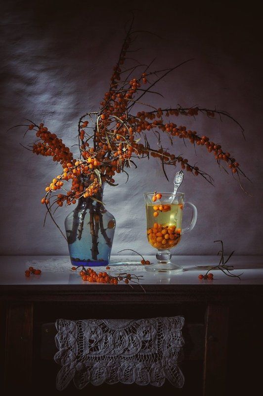 натюрморт,облипиха,витамины, холодный, А впереди, зима... фото превью