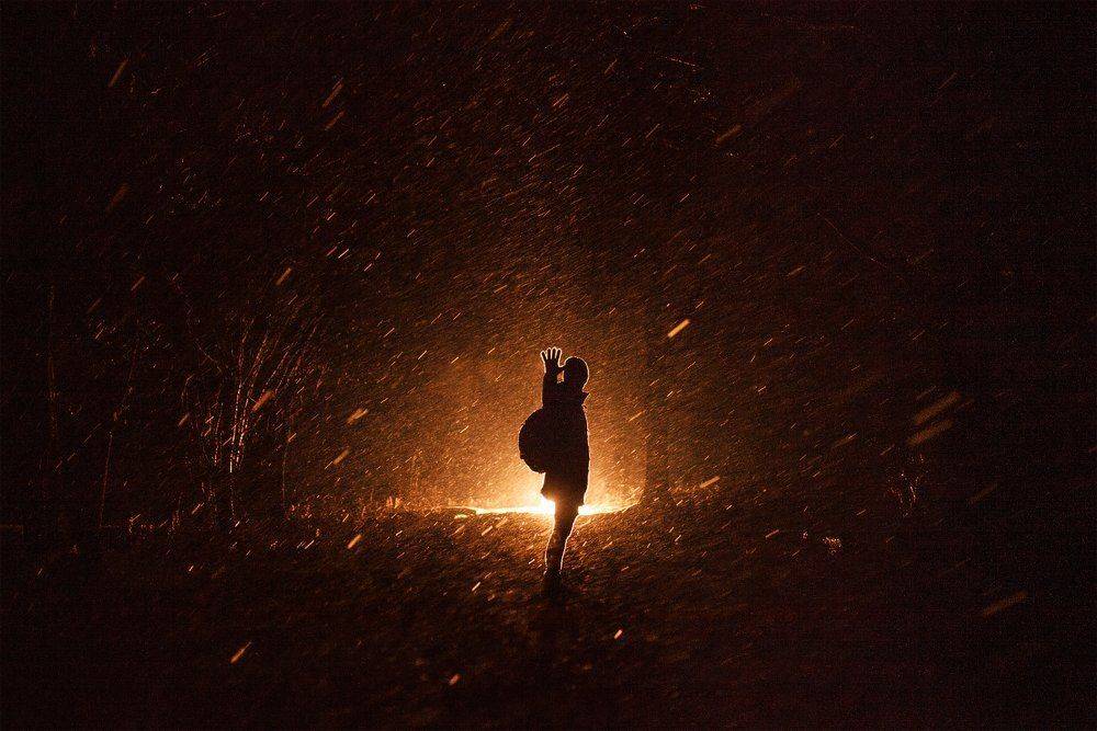 memento, Aleksandr Kljuchenkow