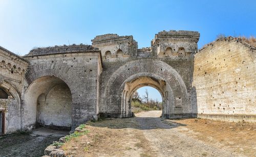 КРЕПОСТЬ «КЕРЧЬ» (ФОРТ ТОТЛЕБЕН).