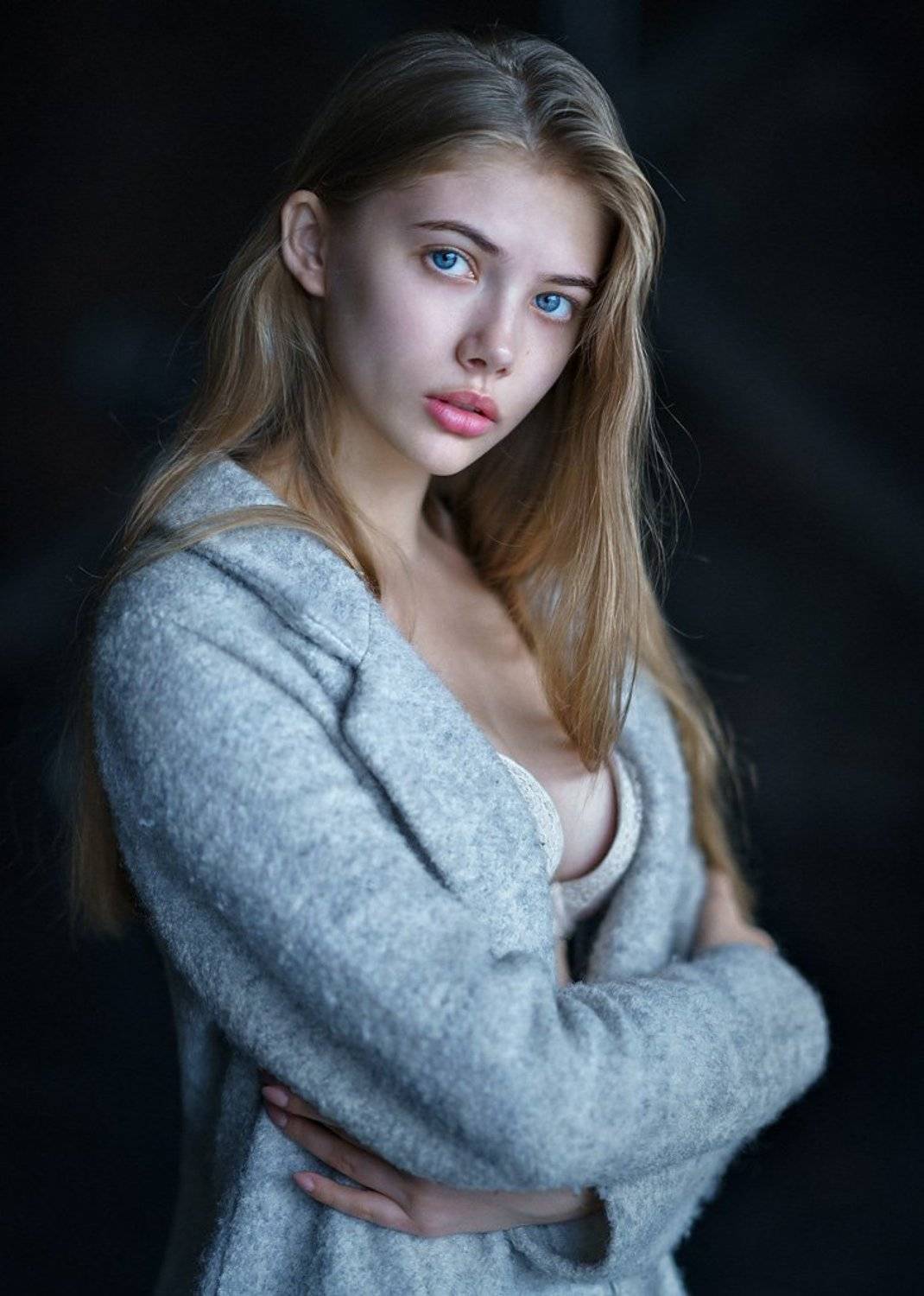 eyes, girl, people, portrait, face,, Казанцев Алексей