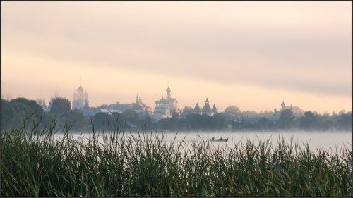 Воскресное утро в Ростове