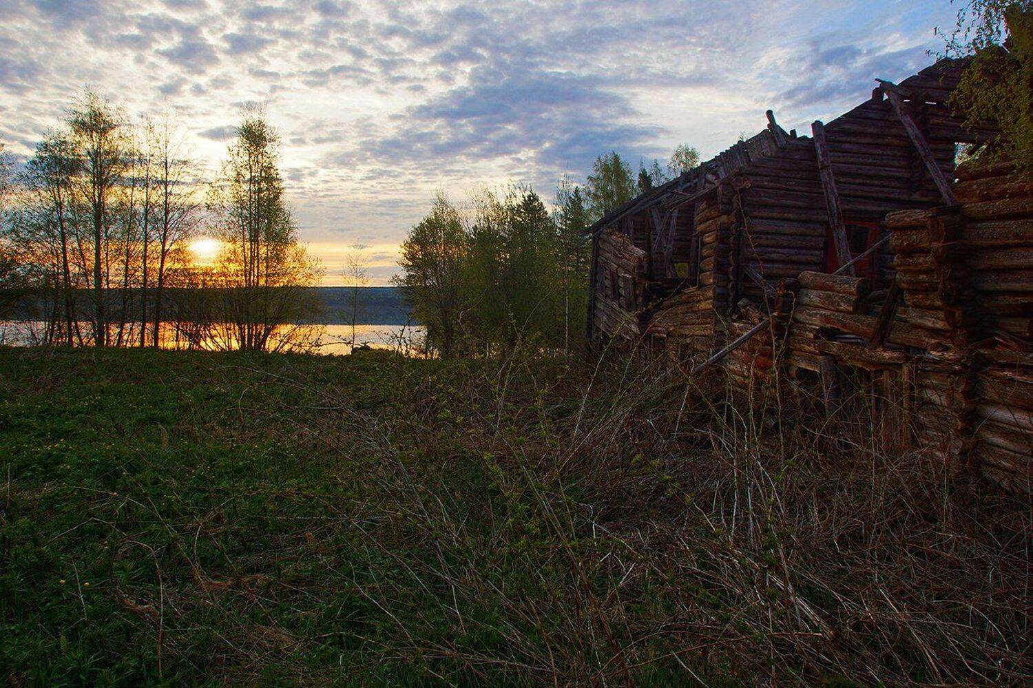 пегрема, карелия, Петр Косых