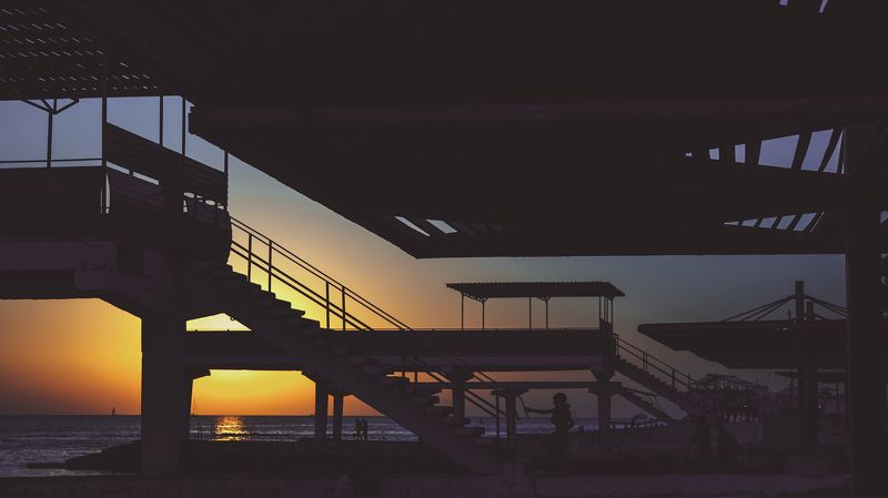 18й сентябрьский закат фото превью