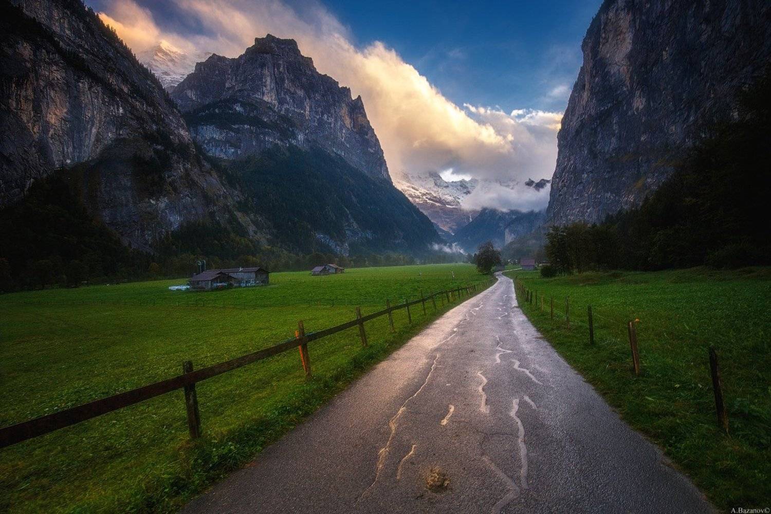 , Андрей Базанов