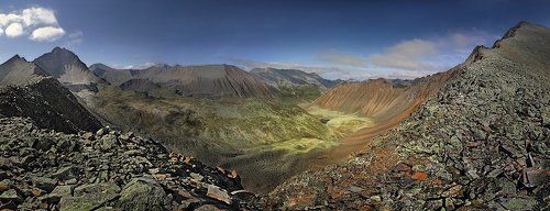 Вечные странники..