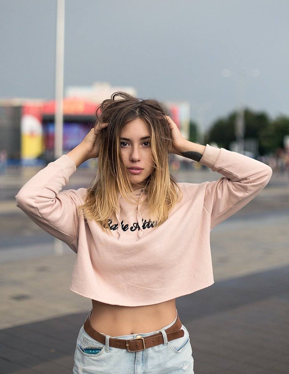 портрет, Павел Жигайлов