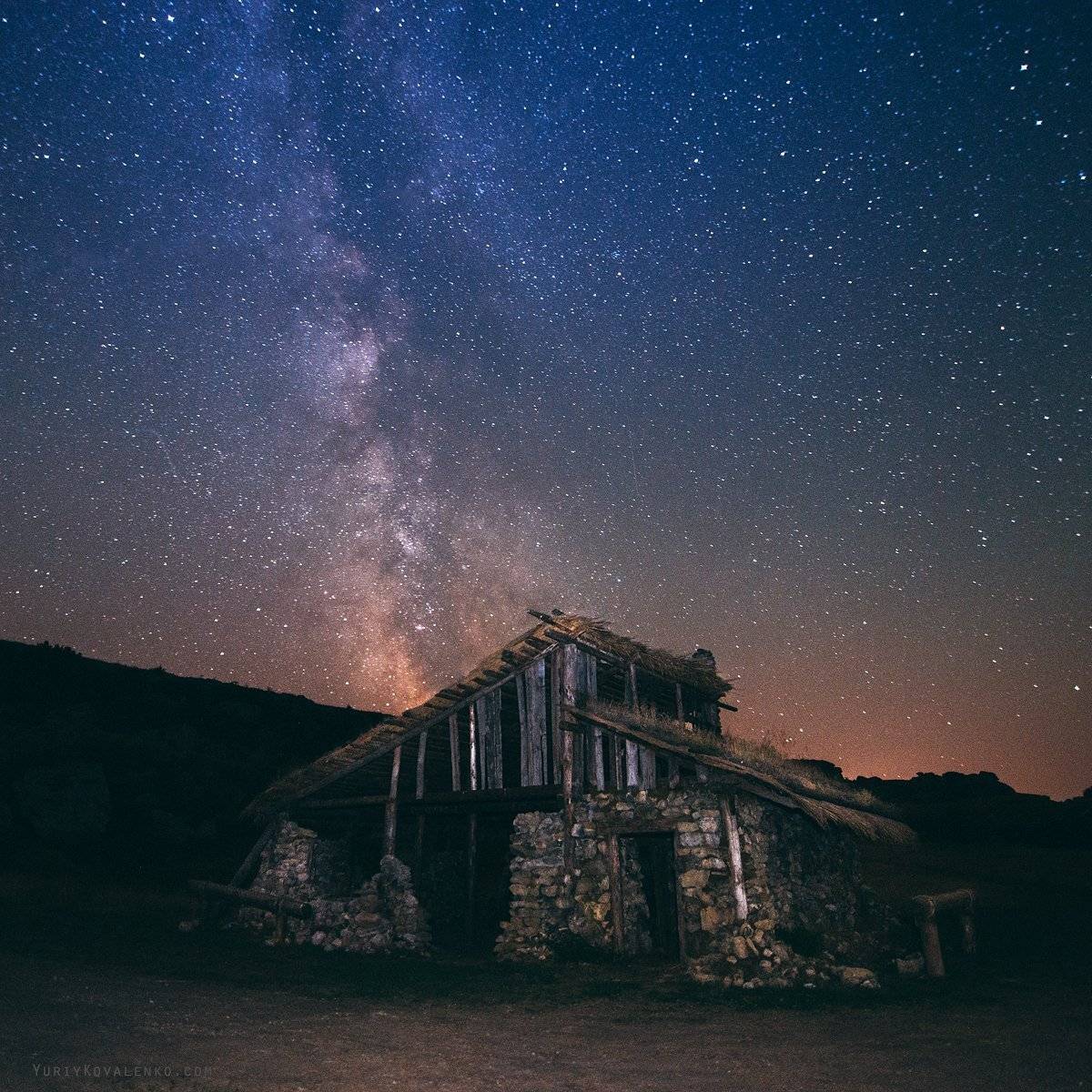 крым, Юрий Коваленко