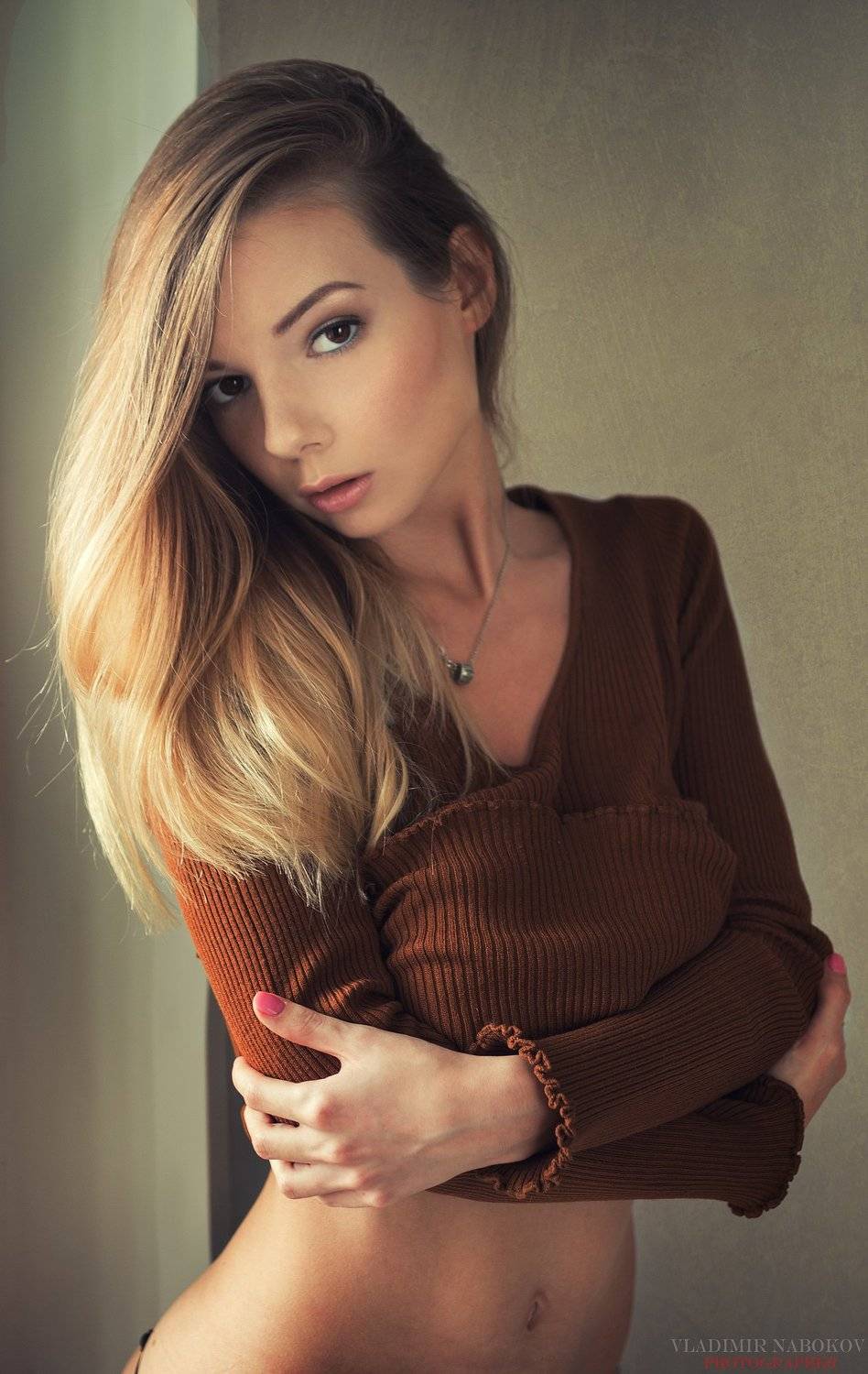 модель фотограф , Владимир Набоков