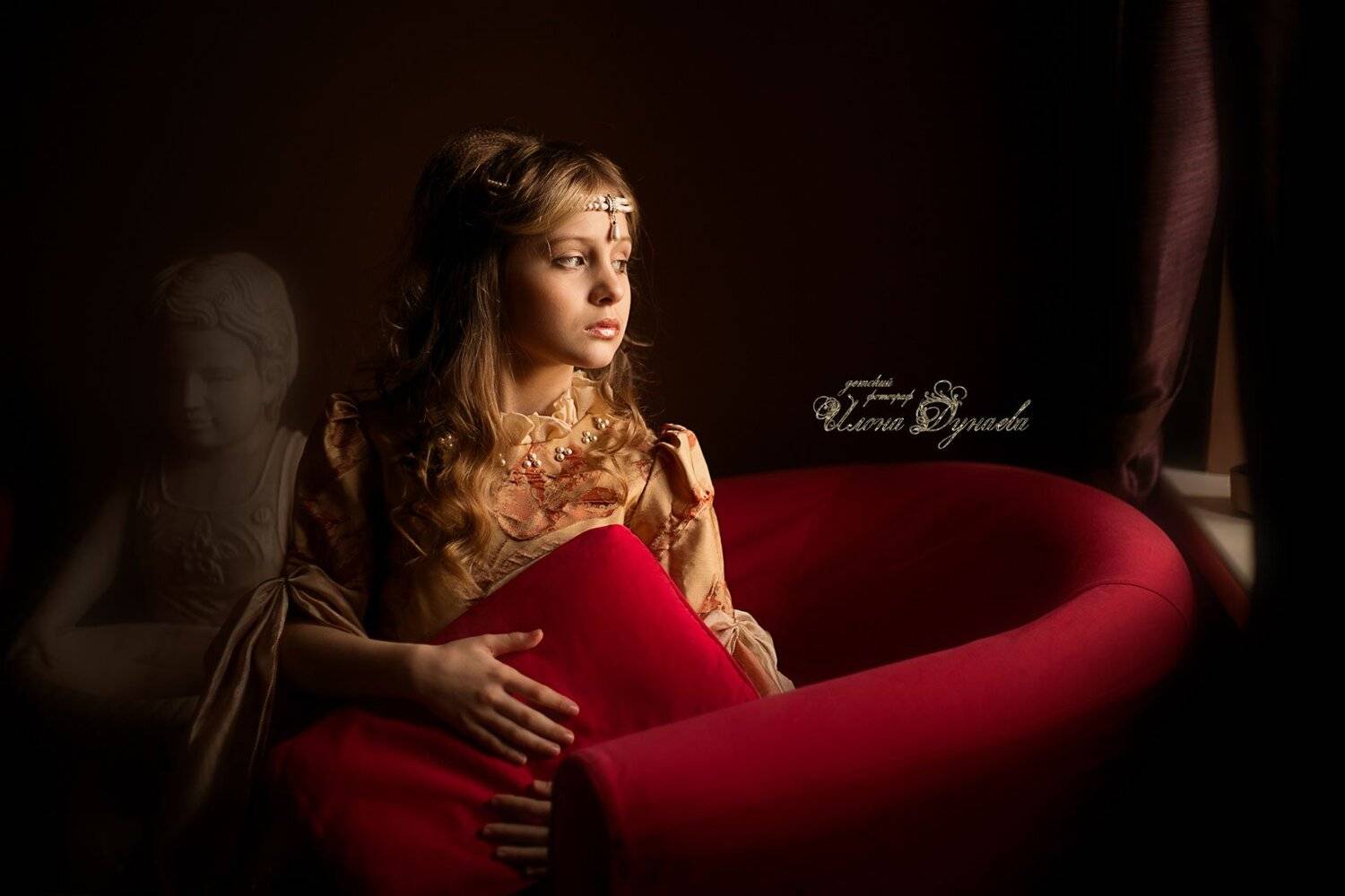 , Илона Дунаева