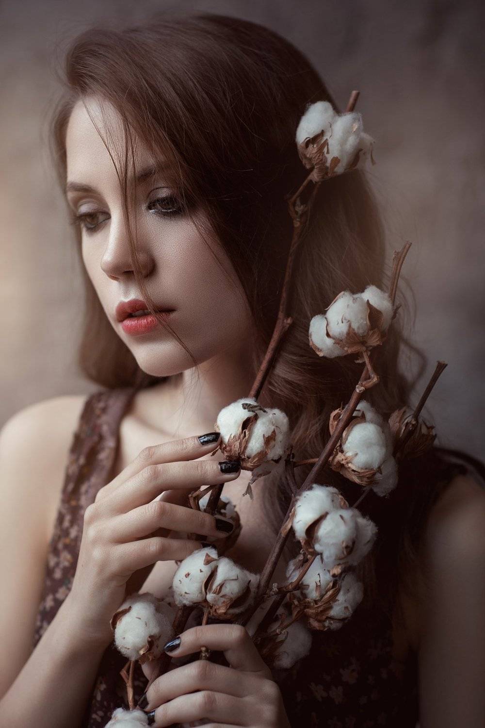 portrait art, Roma Vegas