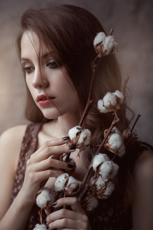 portrait art Vampire Diaries фото превью