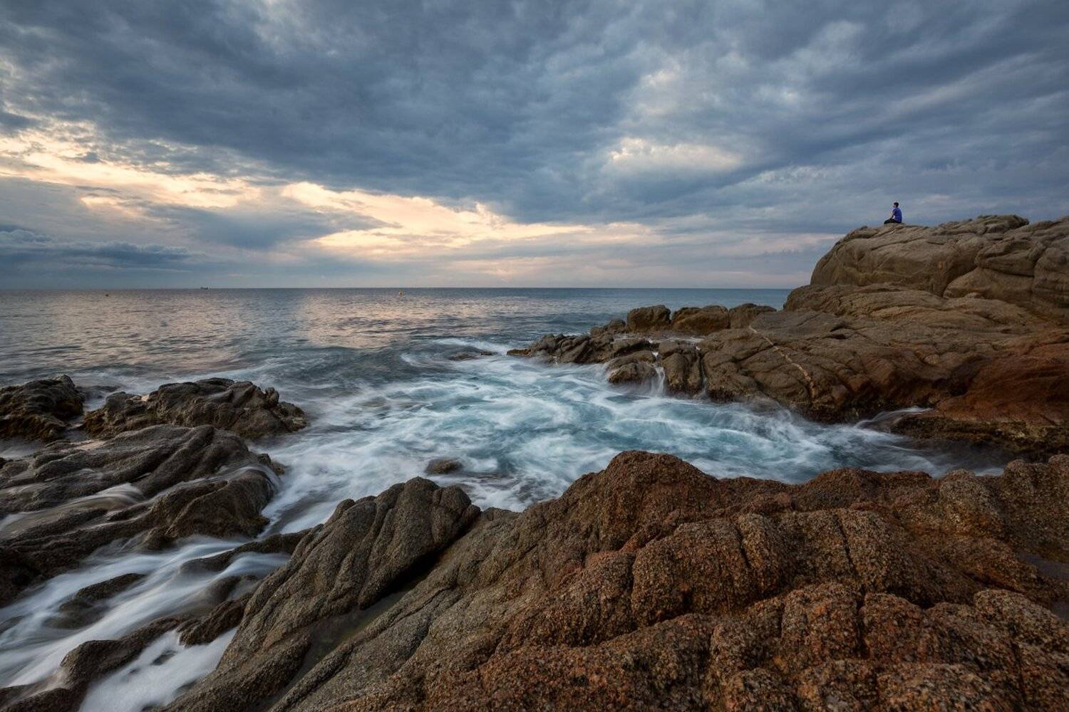 Утро. Новый день., Юрий Чернов