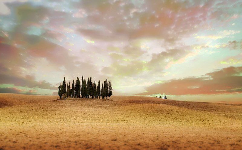 Tuscany фото превью