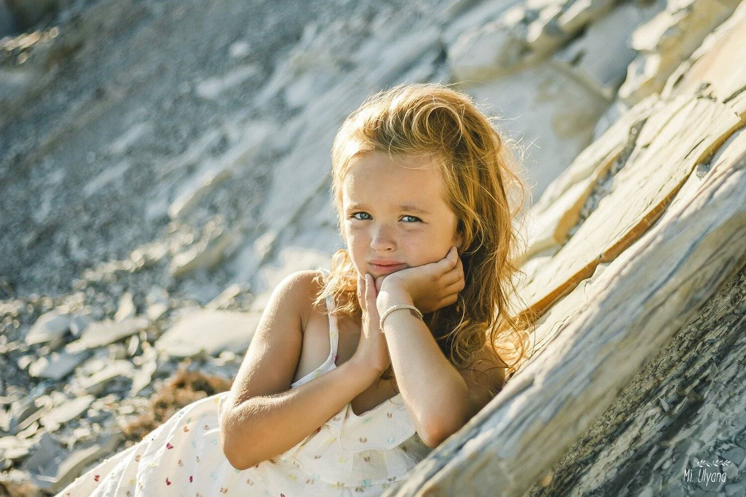 , Ульяна Буканова (Мизинова)