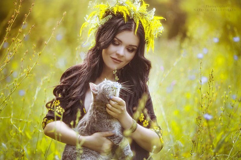 #назакате #индивидуальнаяфотосессия #фотосессиясживотными #фотосдомашнимипитомцами #фотоскотом #кот #комокшерсти #художница #шаржистка #домашниепитомцы #красиваядевушка #красавица #красиваядевушка #фотонаприроде #фотографвсамаре #pastime #photoshoot #priv Марина и толстый комок шерсти, мой любимый кот Сид) фото превью