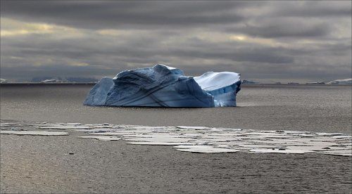 Дальние моря