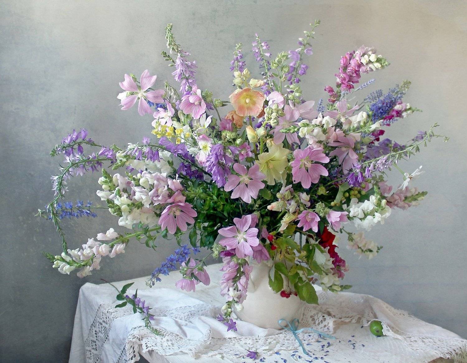 натюрморт, цветы, марина филатова, Марина Филатова