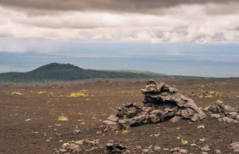 камчатка, авачинская бухта, авачинский вулкан, корякский вулкан Путешествуя по Камчатке 2 фото превью