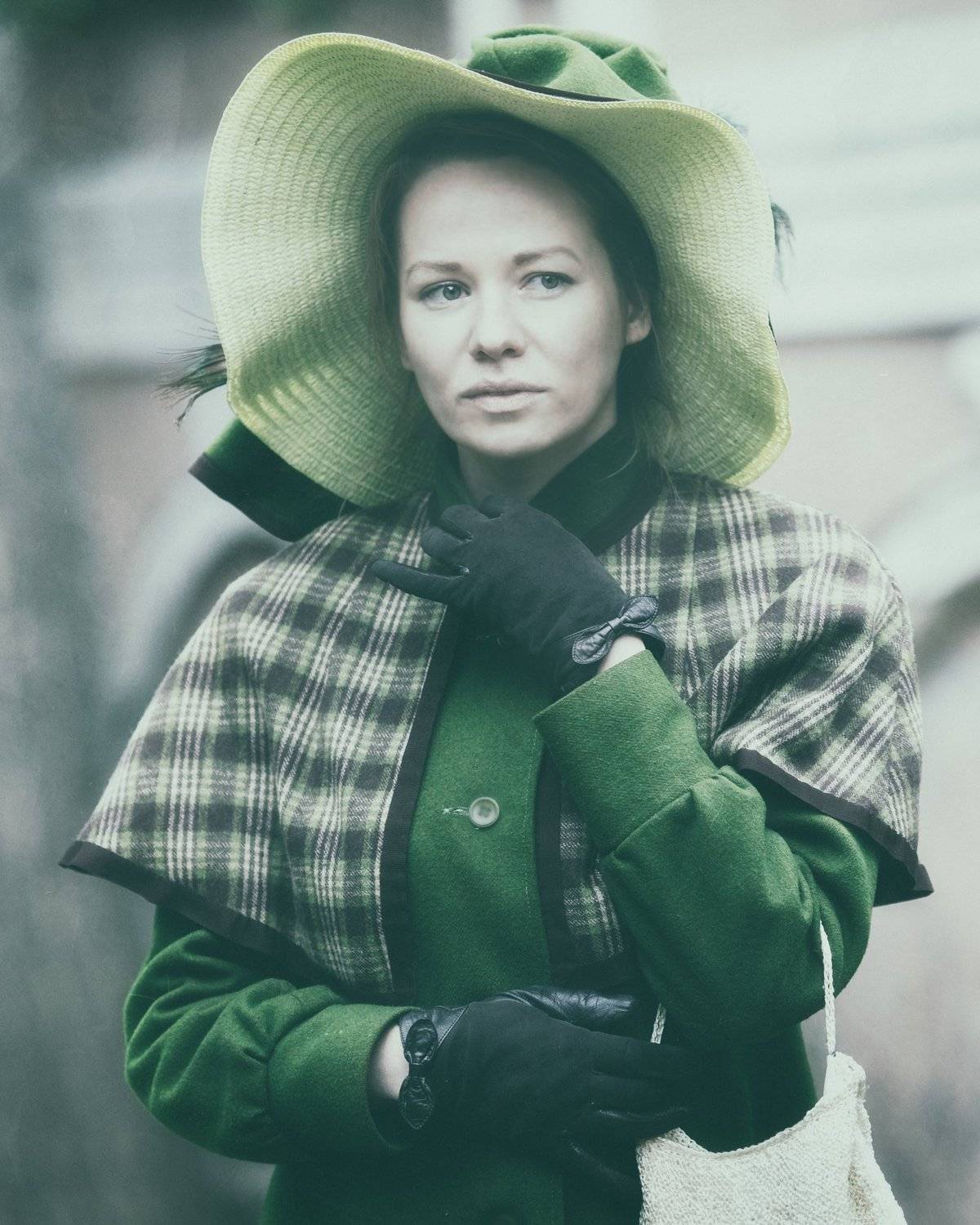 барышня, горожане, царский мост, Стяжкин Дмитрий