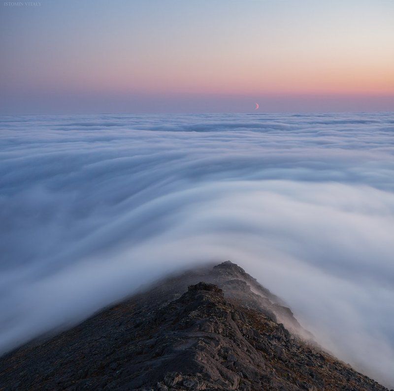 Айкуайвенчорр на закате фото превью
