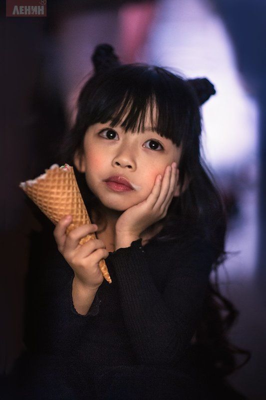 эстет, мода, закулисье, фэшен, ленин, fashionweek,  бэкстейдж, estet, fashion, week Мороженое... фото превью