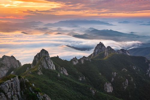 Beyond The Clouds