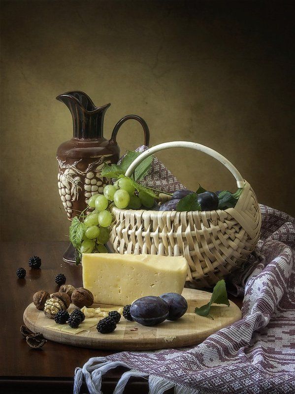 Вкусный десерт фото превью