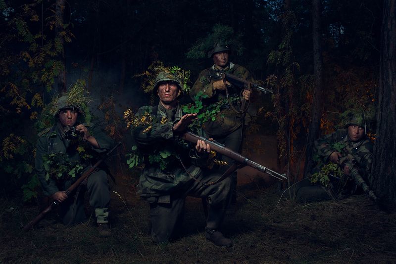 photo, digital, nikon, elinchrom, fashion, vampire, moscow, art, fin-art, germany Der Soldat фото превью