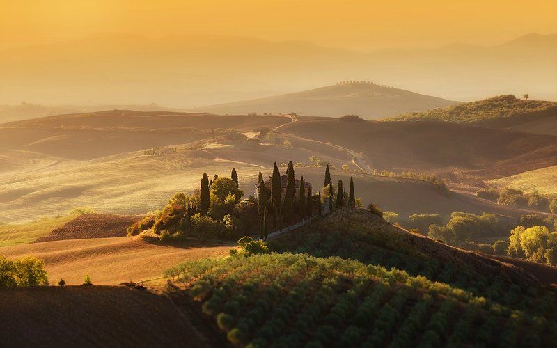 Tuscany фото превью