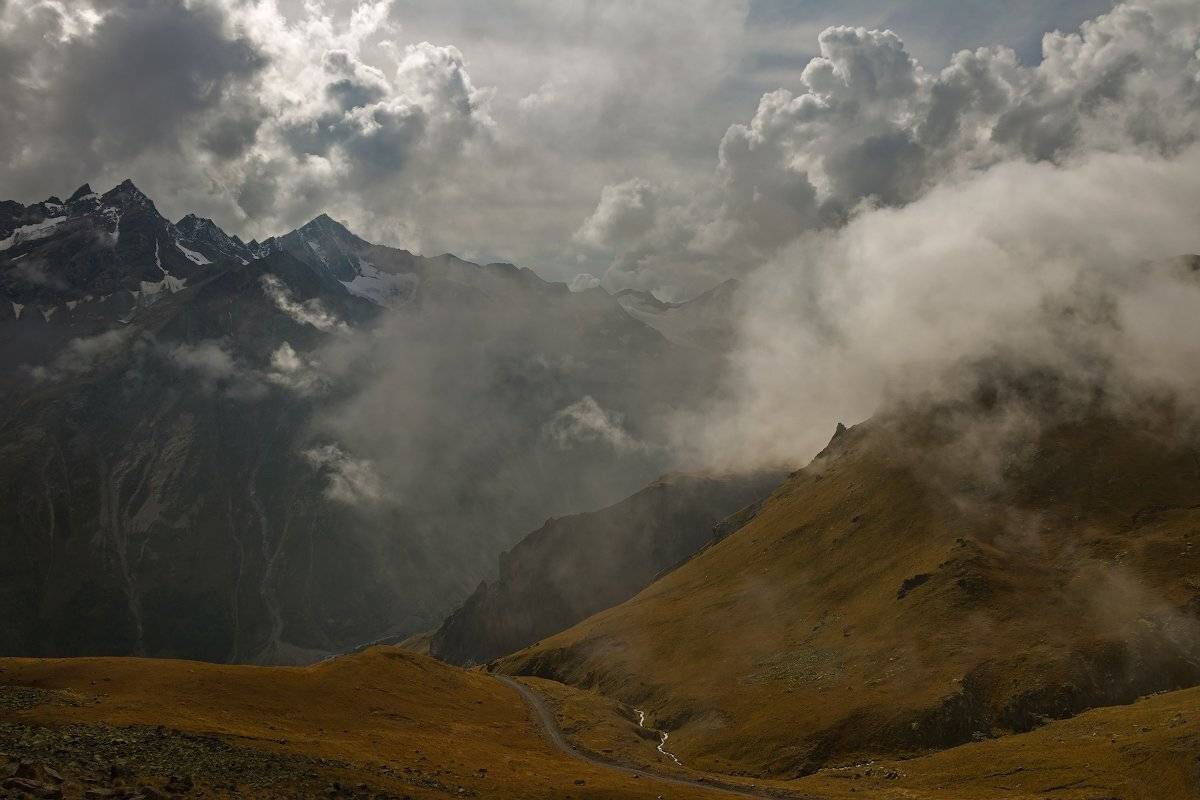 горы, Эстелла