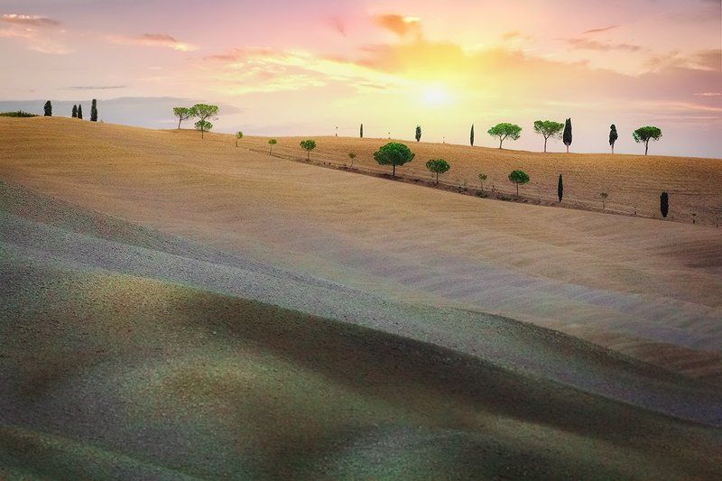 Tuscany фото превью