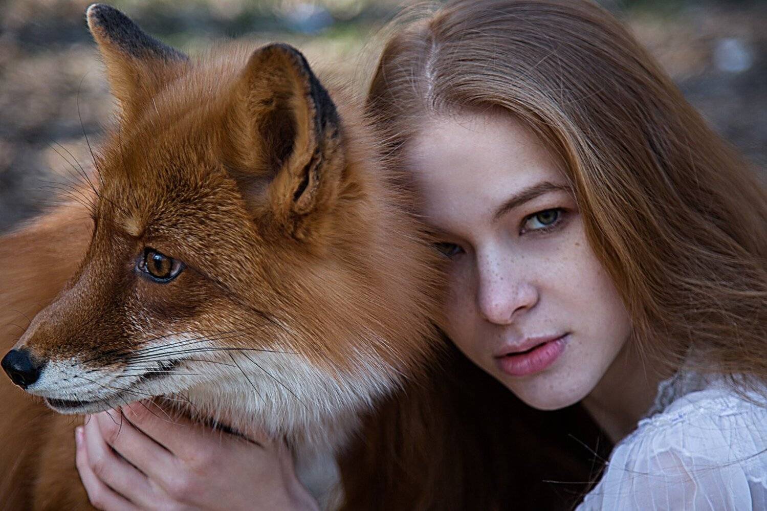 портрет, Marie Dashkova
