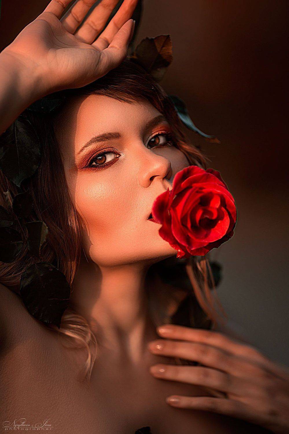 , Нуруллаева Яночка