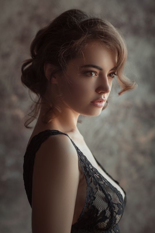 portrait art Lidia фото превью