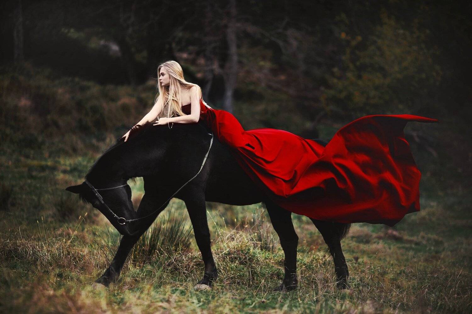 портрет фотография модель осень стиль, Наталья Санникова