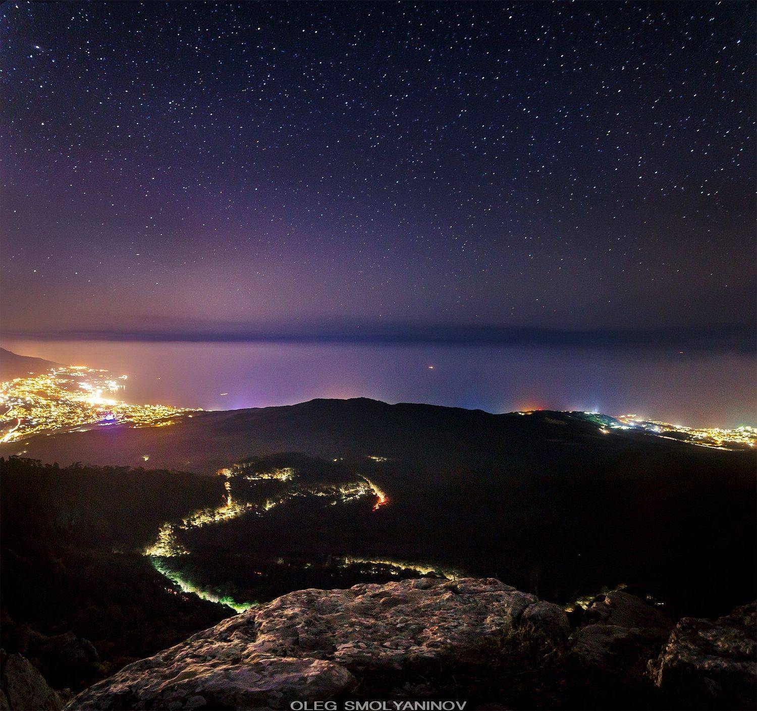 , Олег Смолянинов