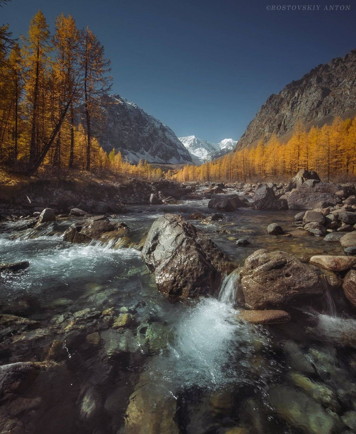 Алтай, Россия, фототур, ак-тру,, Антон Ростовский