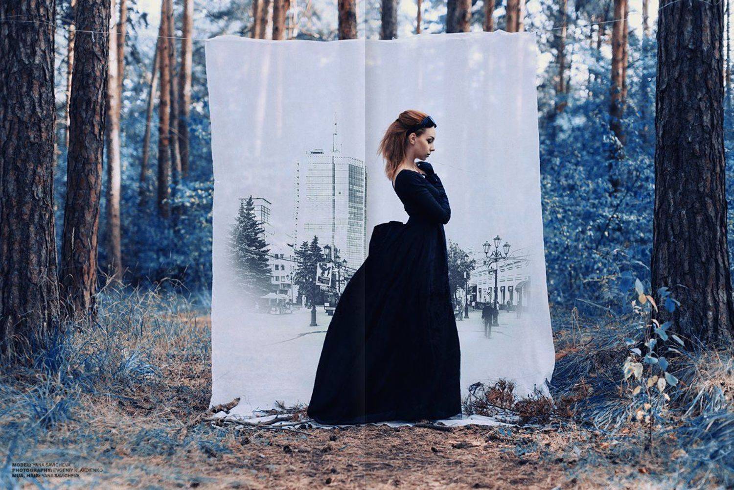 , Евгений Клавдиенко