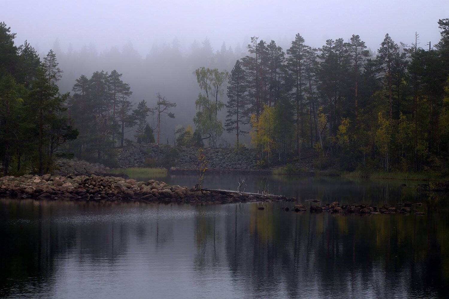 карелия, Виктор