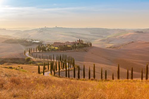 Tuscany (Country Life & Wine)