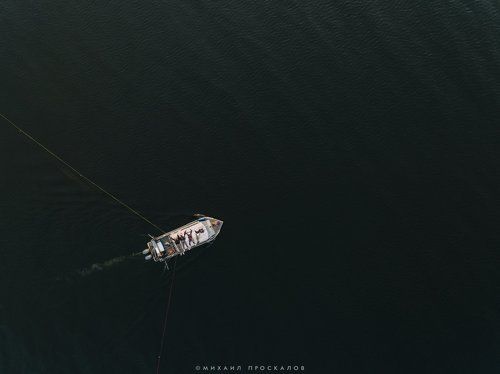 Водная прогулка