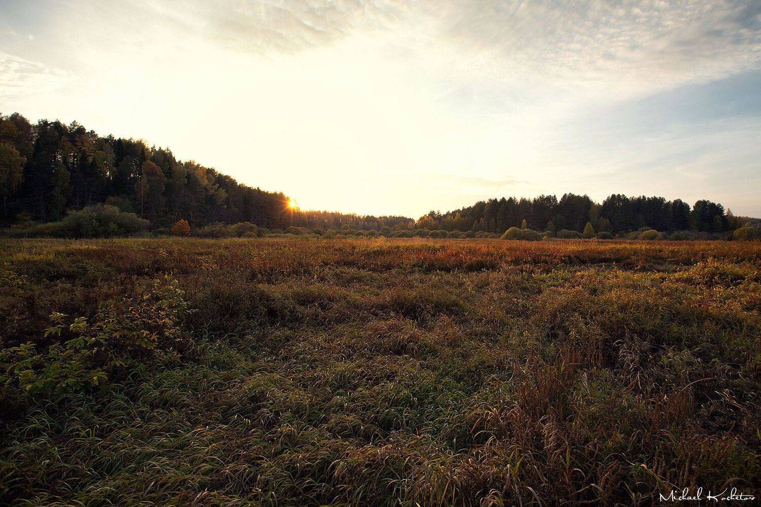 , Кочетов Михаил