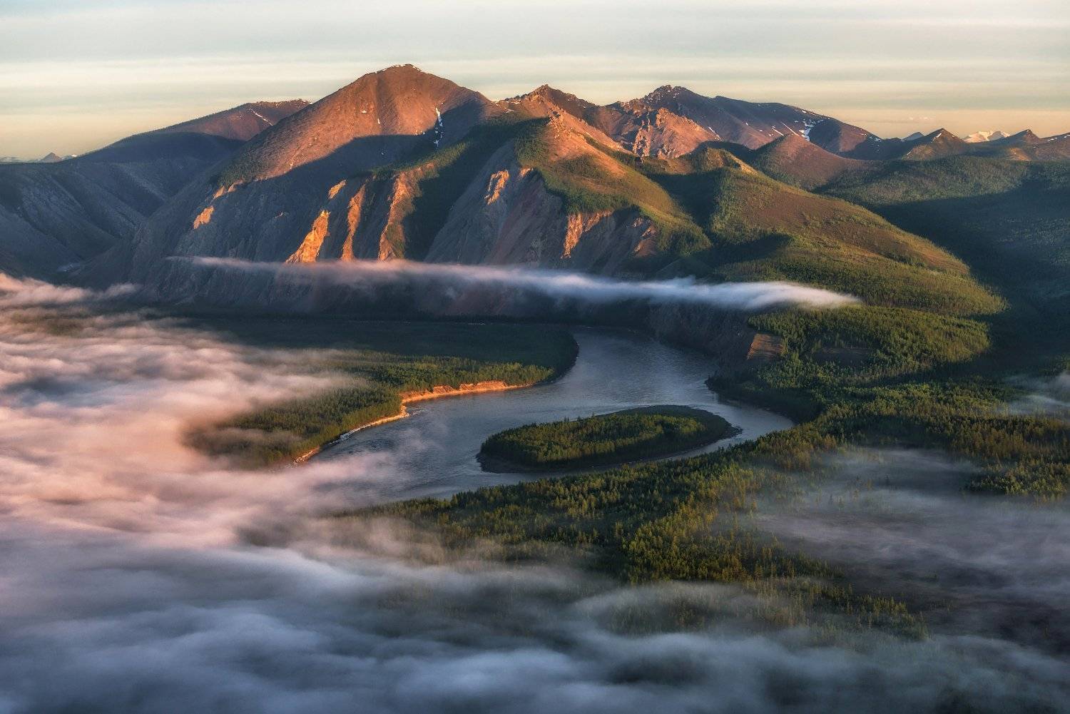 якутия, индигирка, Андрей Грачев