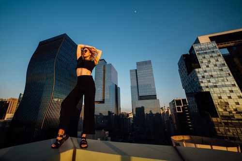 Milena Tiger