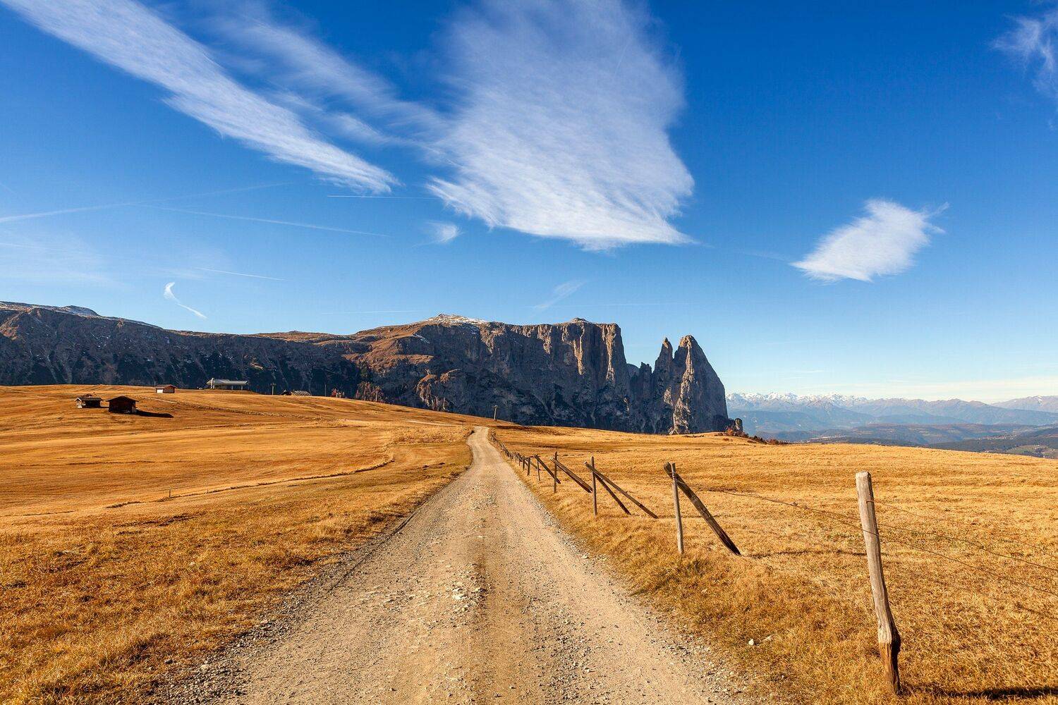 Italy, Alpe di Siusi, dolomites, landscape, , Igor Sokolovsky