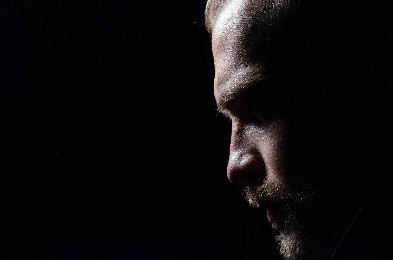 контровой свет, Danila Chikhman